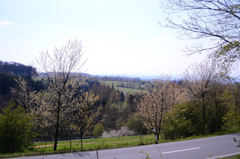 Tis a pretty place this area.